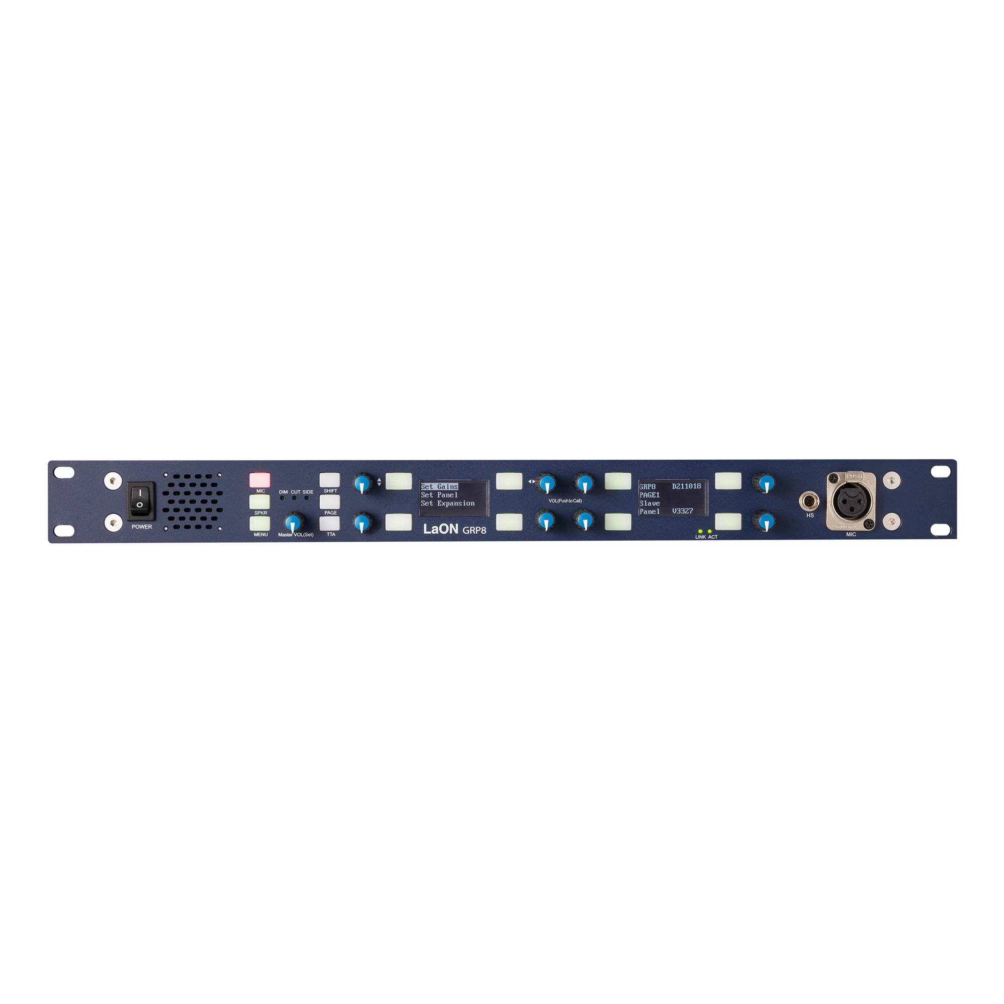 GRP8-12V(GENIE Key Panel)