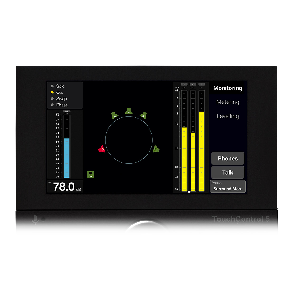 Monitor Control（SW32010）
